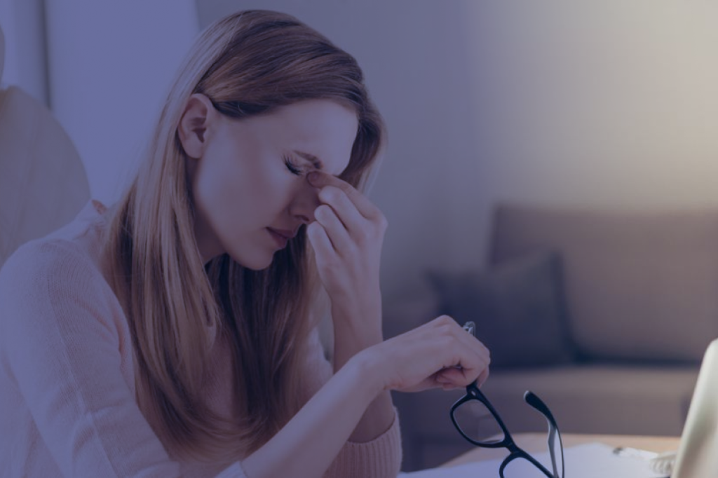 Усталость глаз Усталость глаз